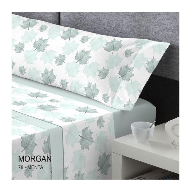 JUEGO DE CAMA DE MICROLINA MORGAN PARA CAMA DE 105 de catotex