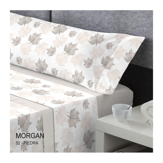 JUEGO DE CAMA DE MICROLINA MORGAN PARA CAMA DE 105 de catotex