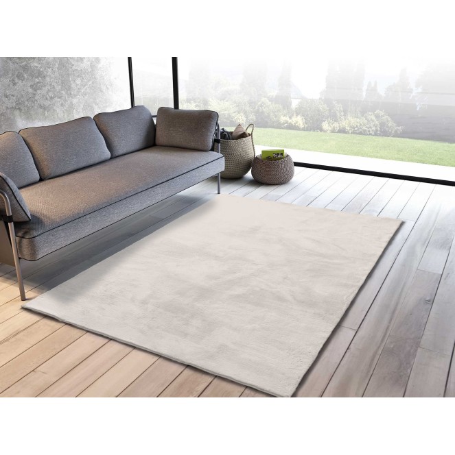 alfombra Xiana de 80 x 150 de pelo lavable de Universal
