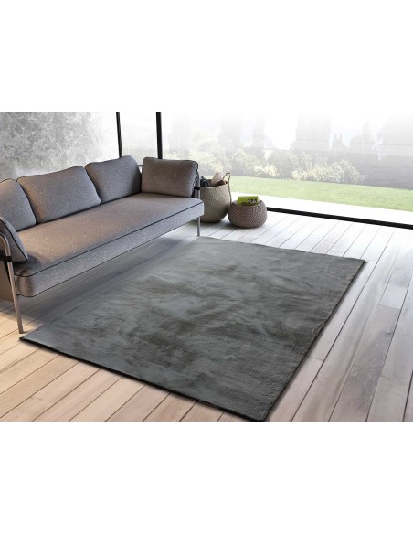 alfombra Xiana de 80 x 150 de pelo lavable de Universal
