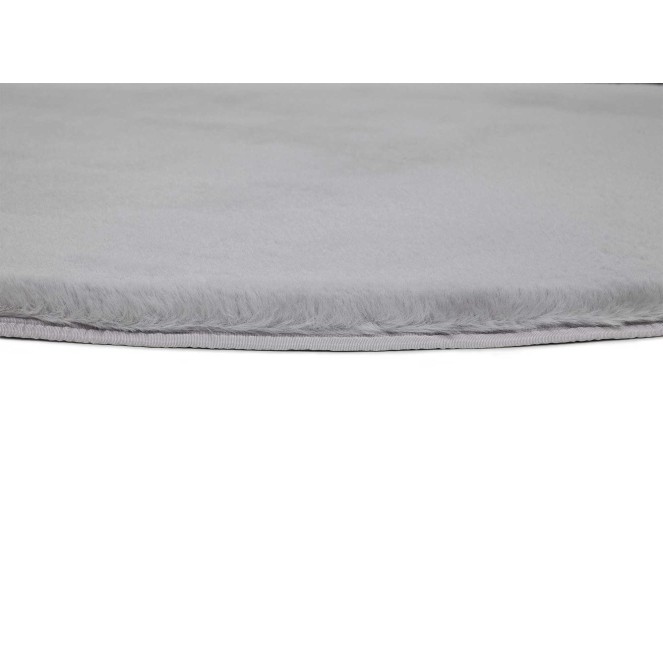 alfombra redonda FOX  de 120 de pelo