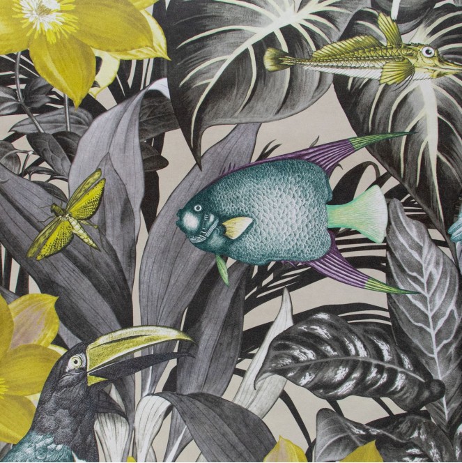 PAPEL PINTADO MORA PALAU 26745 HOHENBERGER