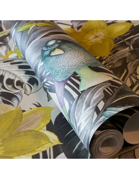 PAPEL PINTADO MORA PALAU 26745 HOHENBERGER
