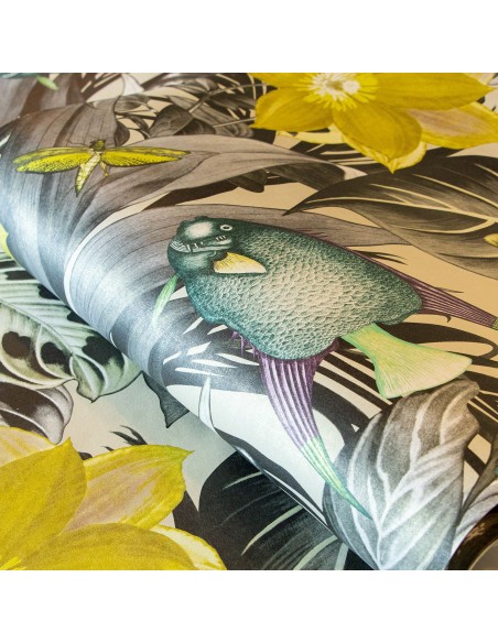 PAPEL PINTADO MORA PALAU 26745 HOHENBERGER