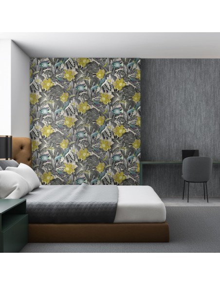 PAPEL PINTADO MORA PALAU 26745 HOHENBERGER