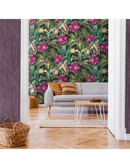 PAPEL PINTADO BAYA PALAU 26744 HOHENBERGER