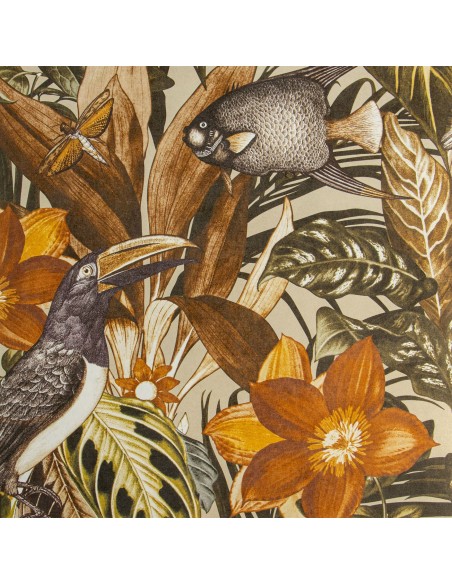 PAPEL PINTADO CACAHUETE PALAU 26748 HOHENBERGER