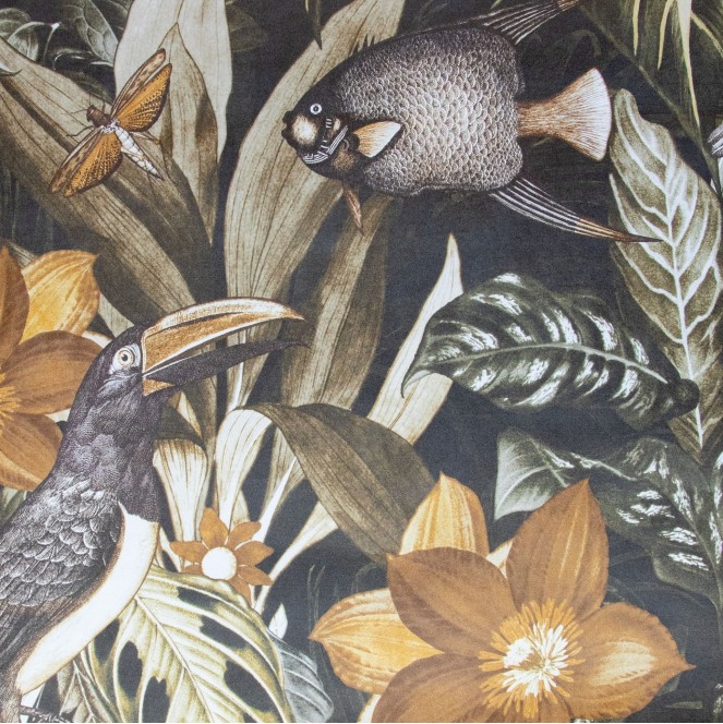 PAPEL PINTADO NOGAL PALAU 26746 HOHENBERGER