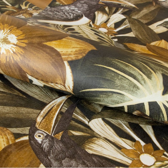 PAPEL PINTADO NOGAL PALAU 26746 HOHENBERGER