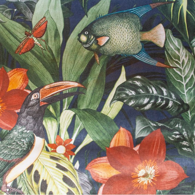 PAPEL PINTADO ARÁNDANO PALAU 26747 HOHENBERGER