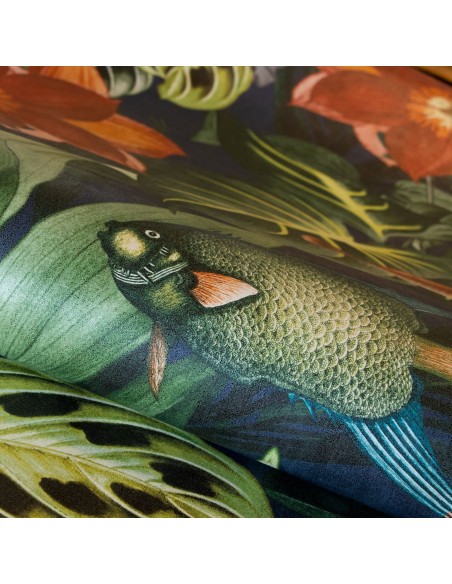 PAPEL PINTADO ARÁNDANO PALAU 26747 HOHENBERGER