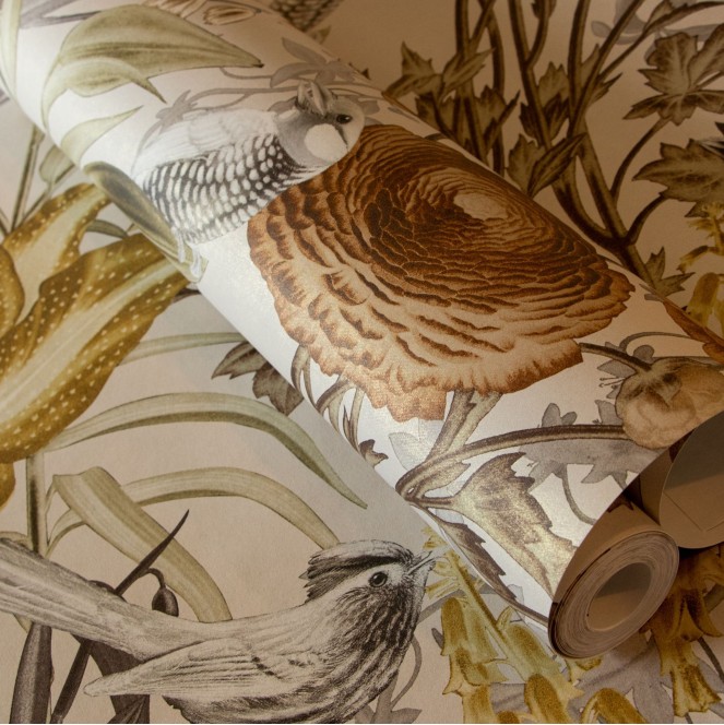 PAPEL PINTADO COCO MOOREA 26728 HOHENBERGER