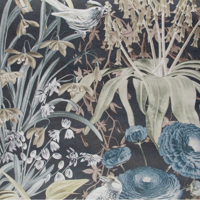 PAPEL PINTADO MORA MOOREA 26731 HOHENBERGER