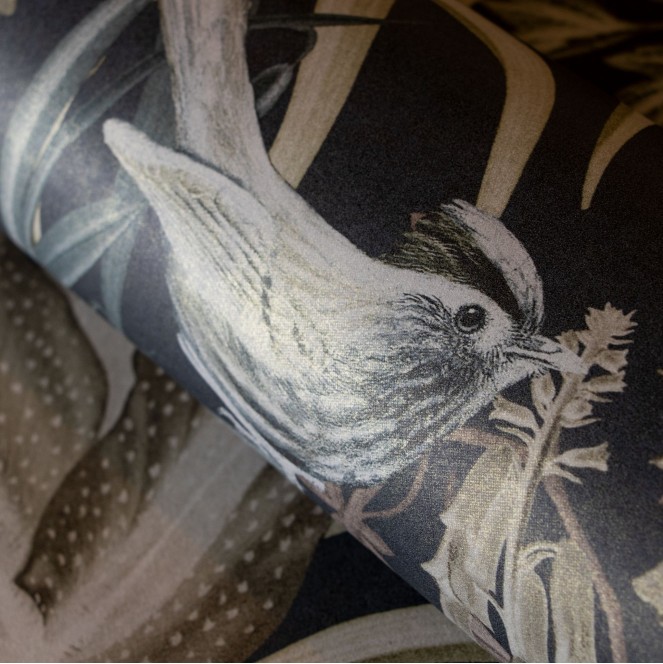 PAPEL PINTADO MORA MOOREA 26731 HOHENBERGER