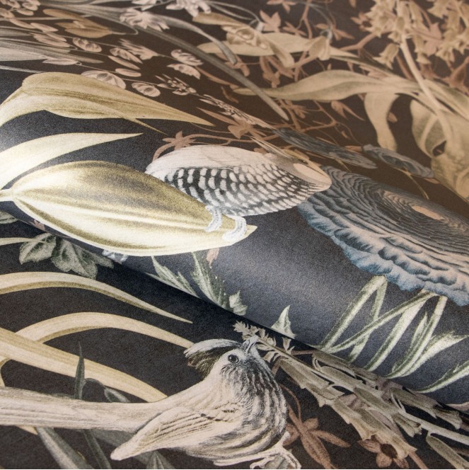 PAPEL PINTADO MORA MOOREA 26731 HOHENBERGER
