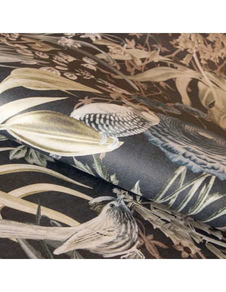 PAPEL PINTADO MORA MOOREA 26731 HOHENBERGER