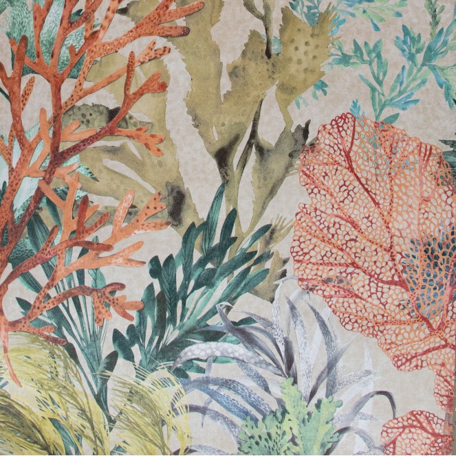 PAPEL PINTADO COCO BORA BORA 26734 HOHENBERGER
