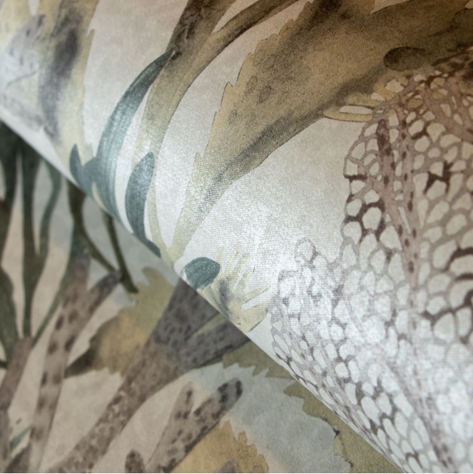 PAPEL PINTADO HONGO BORA BORA 26735 HOHENBERG