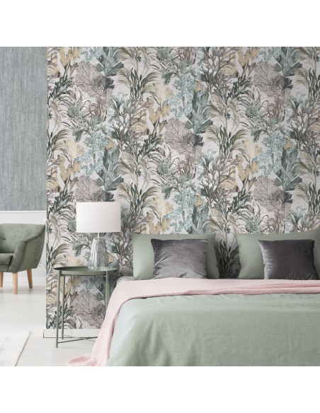 PAPEL PINTADO HONGO BORA BORA 26735 HOHENBERG
