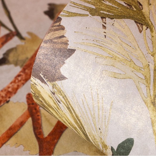 PAPEL PINTADO MANÍ BORA BORA 26736 HOHENBERG