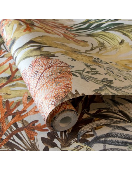 PAPEL PINTADO MANÍ BORA BORA 26736 HOHENBERG