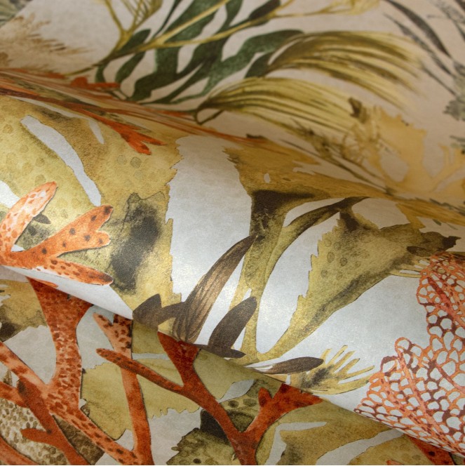 PAPEL PINTADO MANÍ BORA BORA 26736 HOHENBERG