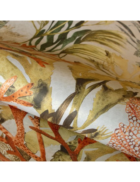 PAPEL PINTADO MANÍ BORA BORA 26736 HOHENBERG