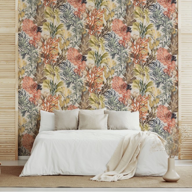 PAPEL PINTADO MANÍ BORA BORA 26736 HOHENBERG