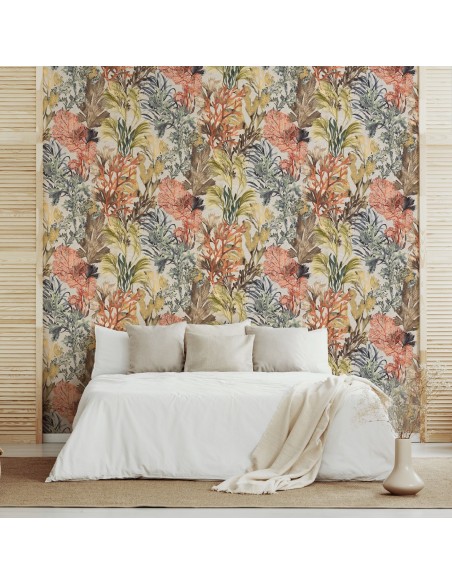 PAPEL PINTADO MANÍ BORA BORA 26736 HOHENBERG