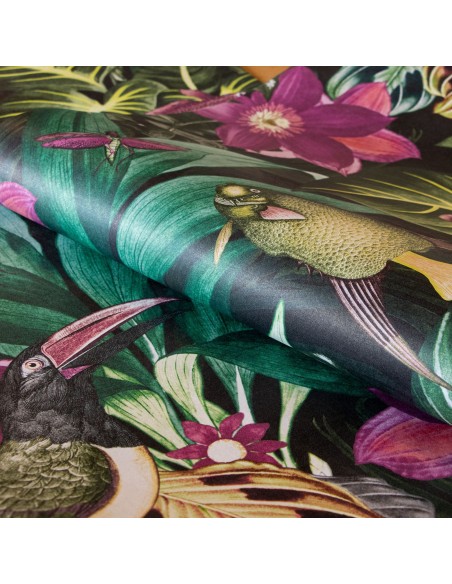 PAPEL PINTADO BAYA PALAU 26744 HOHENBERGER