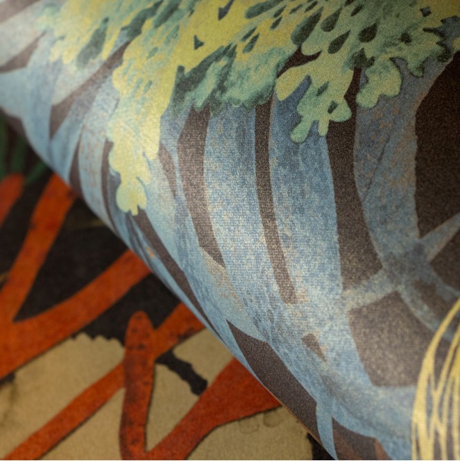 PAPEL PINTADO MORA BORA BORA 26737 HOHENBERG