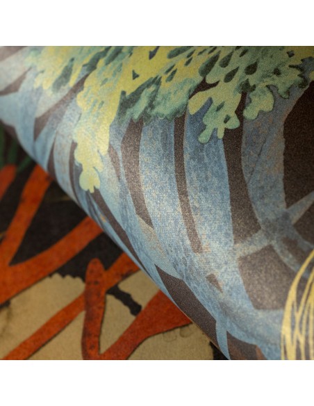PAPEL PINTADO MORA BORA BORA 26737 HOHENBERG