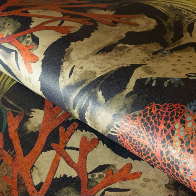 PAPEL PINTADO MORA BORA BORA 26737 HOHENBERG
