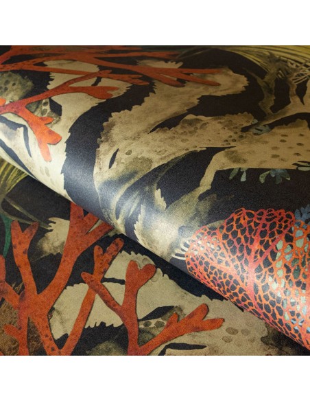 PAPEL PINTADO MORA BORA BORA 26737 HOHENBERG