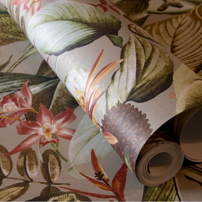 PAPEL PINTADO MANI KIRIBATI 26738 HOHENBERG