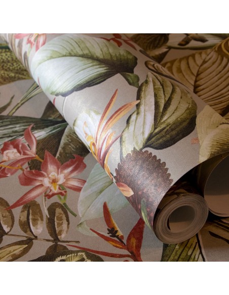PAPEL PINTADO MANI KIRIBATI 26738 HOHENBERG