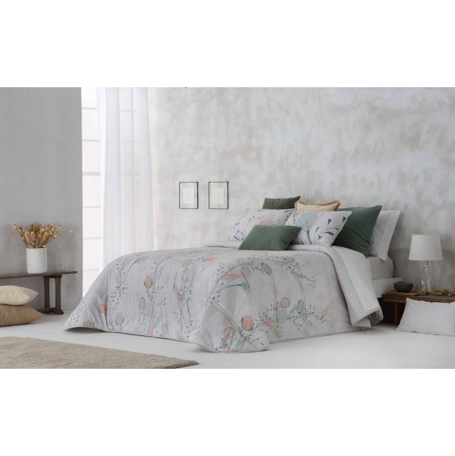 edredón estampado Darro para cama de 150 de sandeco