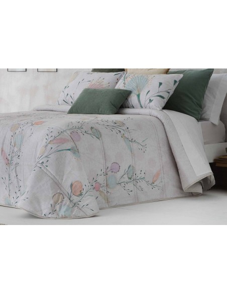 edredón estampado Darro para cama de 150 de sandeco