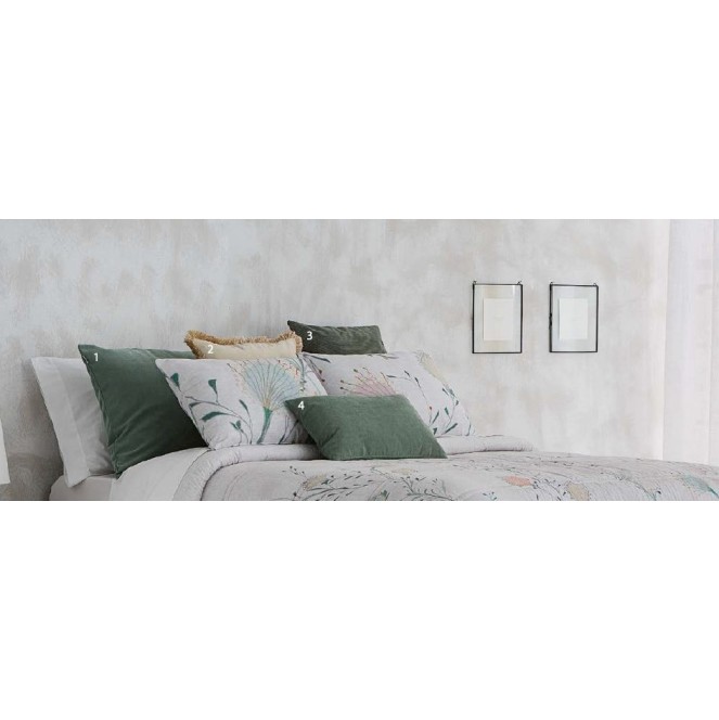 edredón estampado Darro para cama de 150 de sandeco