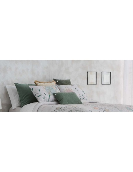 edredón estampado Darro para cama de 150 de sandeco