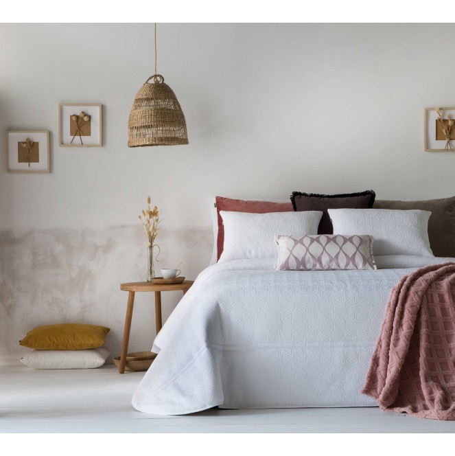 edredón jacquard Osuna para cama de 150 de Sandeco