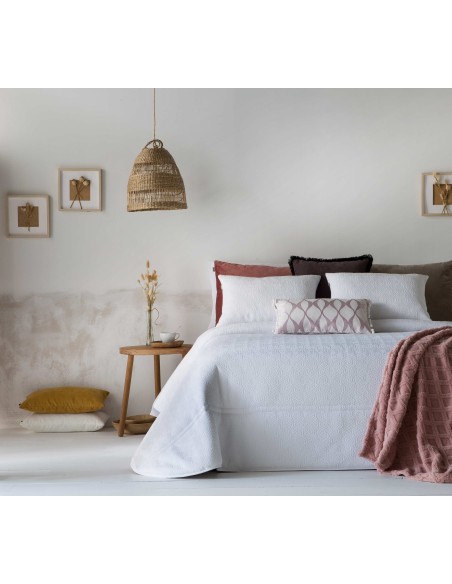 edredón jacquard Osuna para cama de 150 de Sandeco