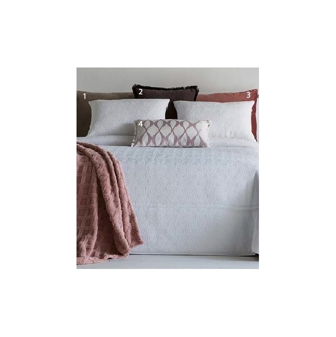 edredón jacquard Osuna para cama de 150 de Sandeco