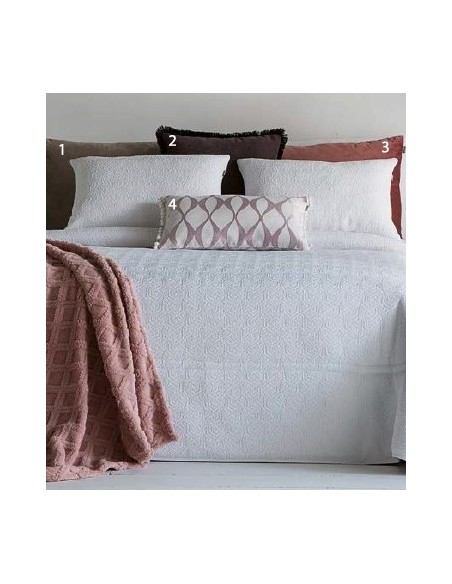 edredón jacquard Osuna para cama de 150 de Sandeco