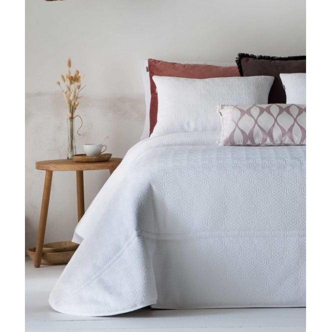 edredón jacquard Osuna para cama de 150 de Sandeco