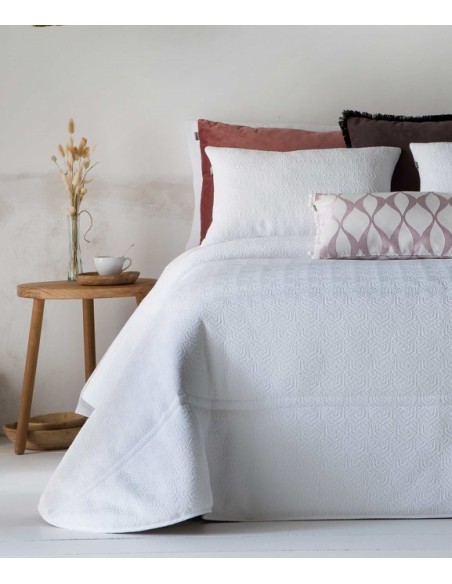 edredón jacquard Osuna para cama de 150 de Sandeco