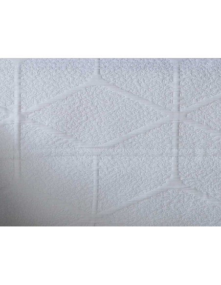 edredón jacquard Pruna para cama de 150 de Sandeco