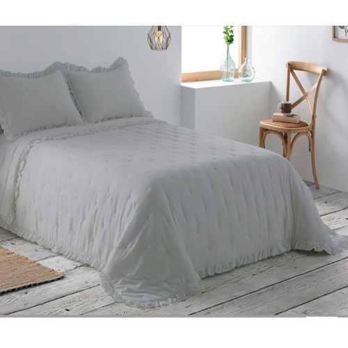 BOUTI.CAPITONE 135 - GRIS