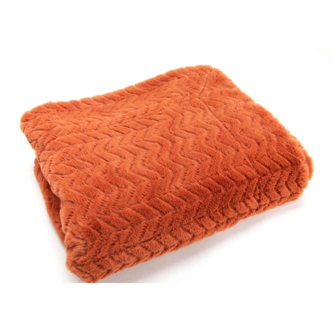 manta chevron de 130 x 170 de Amadeus
