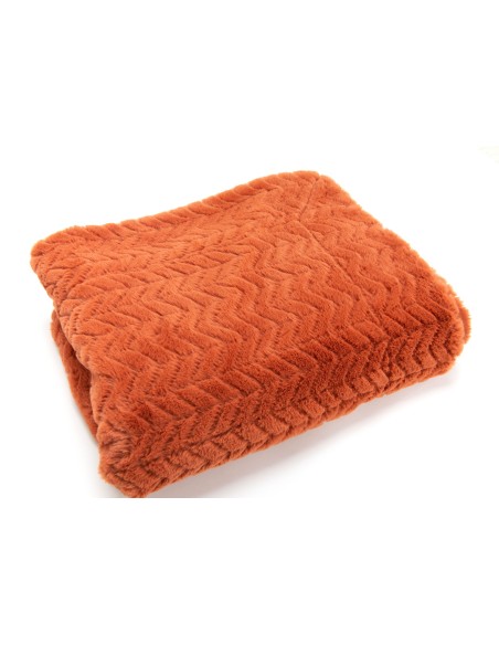 manta chevron de 130 x 170 de Amadeus